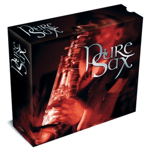 Pure Sax/Pure Sax@3 Cd