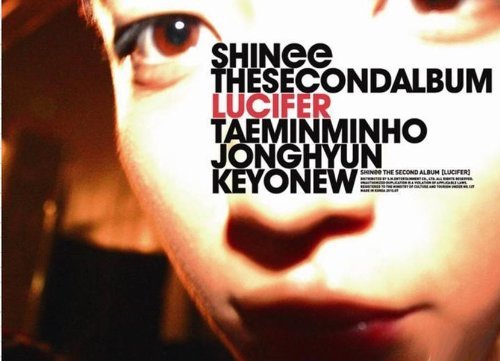 SHINee/Lucifer@Type B