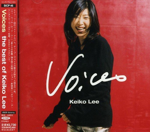 Keiko Lee/Voices: Best Of Keiko Lee@Import-Jpn