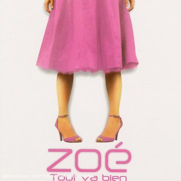 Zoe/Tout Va Bien@Import-Eu