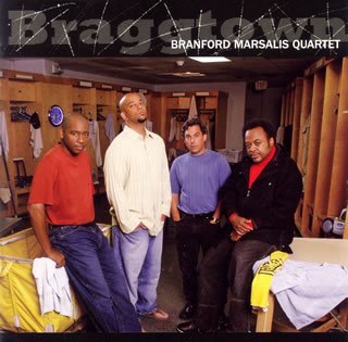 Branford Marsalis/Braggtown@Import-Jpn@Incl. Bonus Track