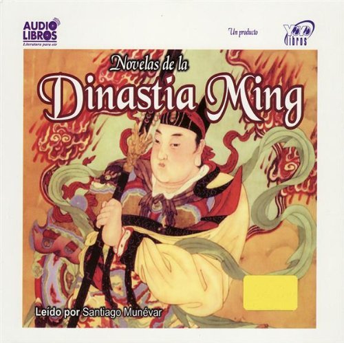 Anonymous/Novelas De La Ming Dinastia (N@Audio Book@3 Cd