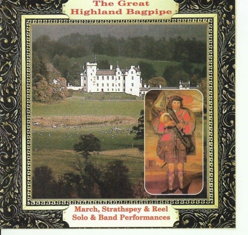 March Strathspey & Reel/March Strathspey & Reel