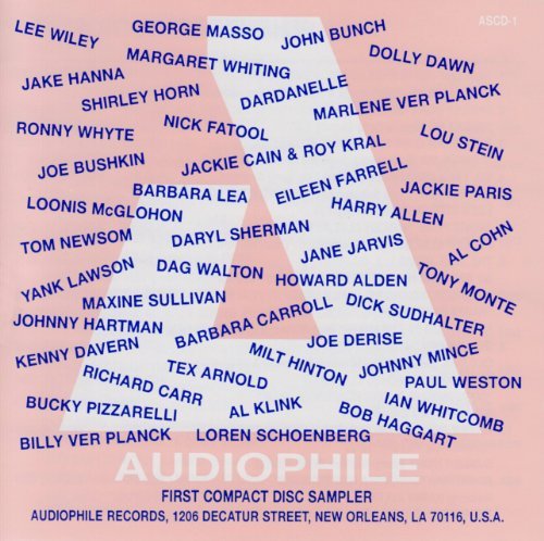 First Compact Disc Sampler/First Compact Disc Sampler