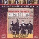 Smokey & Miracles Robinson/Greatest Hits #2