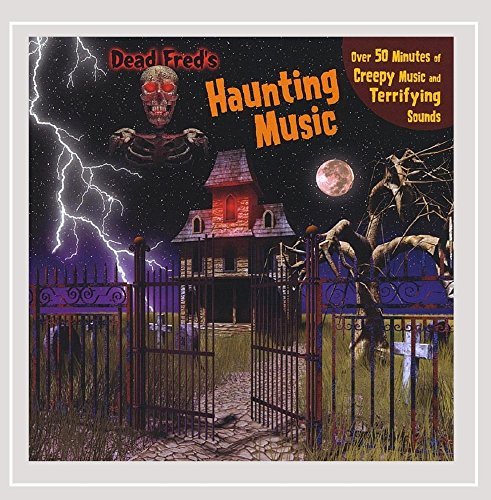 CHRISTY,DAVID LEIGH/DEAD FRED'S HAUNTING MUSIC
