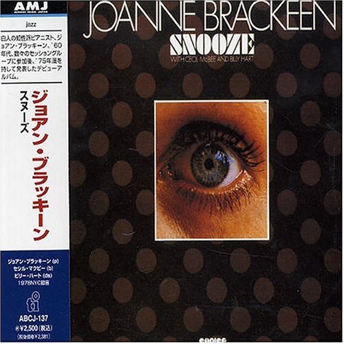 Joanne Brackeen/Snooze@Import-Jpn