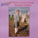 Kenneth Mckellar Twenty Favorite Songs 