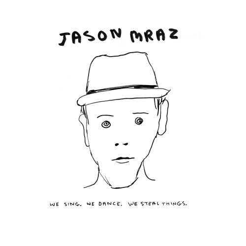 Jason Mraz/We Sing We Dance We Steal Thin@Import-Jpn@Incl. Bonus Track