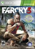 Xbox 360 Kinect Far Cry 3 Ubisoft M 