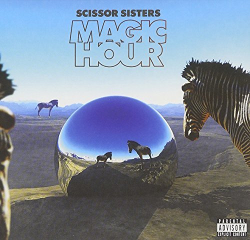 Scissor Sisters/Magic Hour@Import-Eu