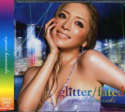 Ayumi Hamasaki/Glitter/Fated@Import-Jpn@Incl. Dvd
