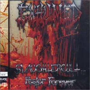 Exhumed/Slaughtercut@Import-Jpn@Incl. Bonus Tracks