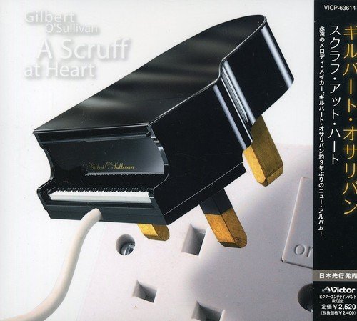 Gilbert O'sullivan/Scruff At Heart@Import-Jpn