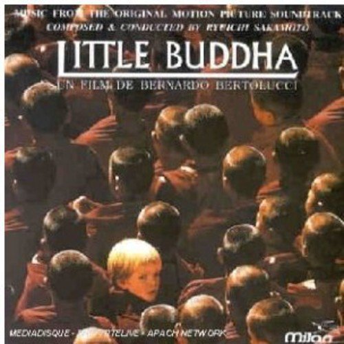 Ruychi Sakamoto/Little Buddha@Import-Eu