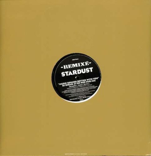 Stardust/Music Sounds Better With You R@Import-Eu@2 Lp Set