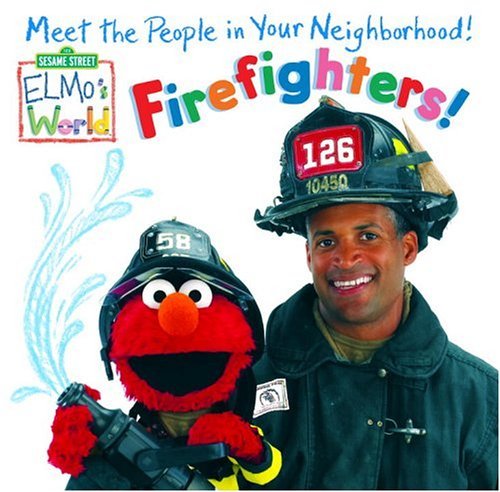Naomi Kleinberg/Elmo's World: Firefighters! (Sesame Street)