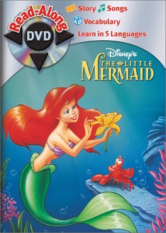 Read-Along/Little Mermaid