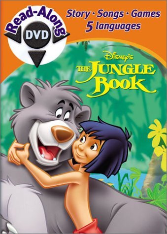 Read-Along/Jungle Book