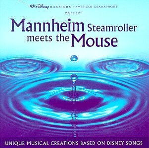 Mannheim Steamroller/Meets The Mouse