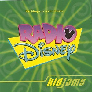 Radio Disney/Vol. 1-Kids Jams@Hanson/Backstreet Boys/Trio@Radio Disney