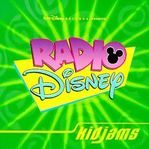 Radio Disney-Kid Jams/Radio Disney-Kid Jams@Hanson/Backstreet Boys/Trio@Yankovic/Sponge/Hammer/Brown