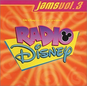 Radio Disney/Vol. 3-Kids Jams@Vitamin C/Myra/Spears/M2m@Radio Disney