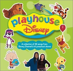 Disney/Vol. 1-Playhouse Disney