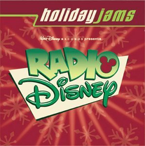 Radio Disney/Holiday Jams@Chipmunks/Beach Boys/Jackson 5@Radio Disney