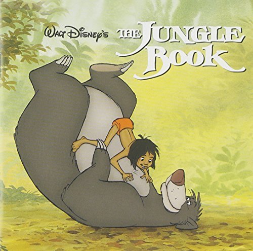 Jungle Book/Soundtrack@Jungle Book