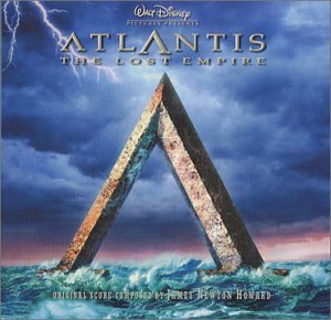 ATLANTIS-THE LOST EMPIRE/SCORE