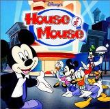 Disney House Of Mouse! 