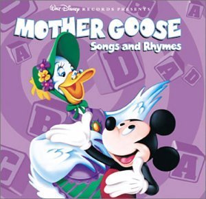 Disney/Mother Goose Songs & Rhymes