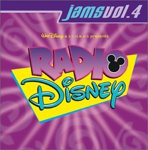 Disney/Vol. 4-Radio Disney Jams