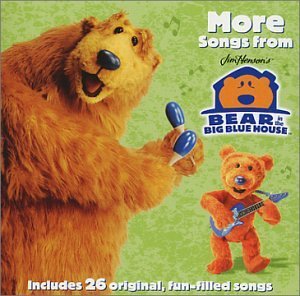 Disney Bear In The Big Blue House Mor 