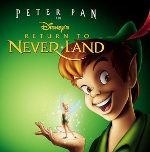 Return To Never Land/Soundtrack@Brooke/Bbmak
