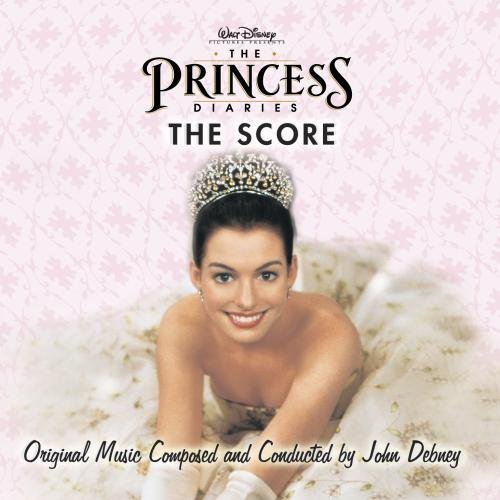 Princess Diaries/Score@Music By John Debney