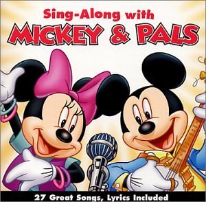 Sing-Along/Sing-Along With Mickey & Pals