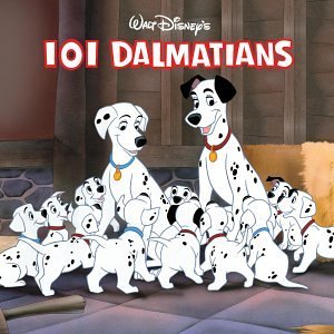 101 DALMATIANS/SOUNDTRACK