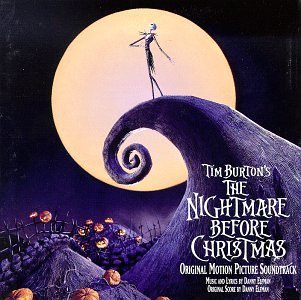 Nightmare Before Christmas/Soundtrack