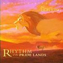 Lion King/Rhythm Of The Pride Land