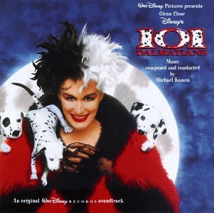 One Hundred One Dalmatians/Soundtrack