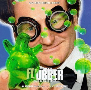FLUBBER/SOUNDTRACK