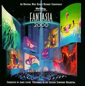 Fantasia 2000/Score@Beethoven/Shostakovich/Elgar@Blisterpack