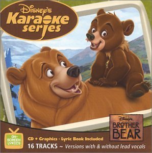 Disney Karaoke Series/Brother Bear@Karaoke@Disney's Karaoke Series