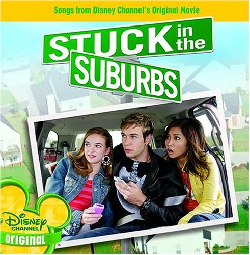 Stuck In The Suburbs/Tv Soundtrack