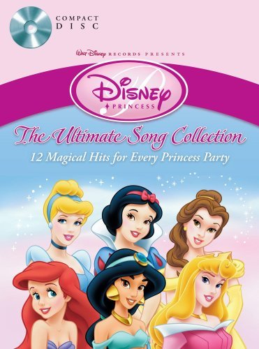 Disney/Princess Ultimate Collection@Blisterpack