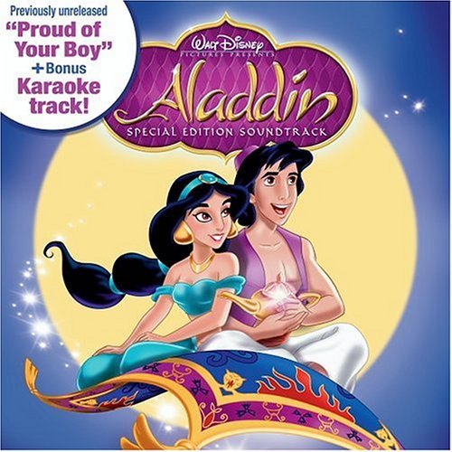 Aladdin/Soundtrack@Special Ed.@Aladdin