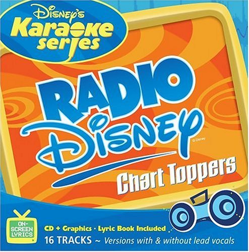 Disney Karaoke Series/Radio Disney@Karaoke@Disney's Karaoke Series
