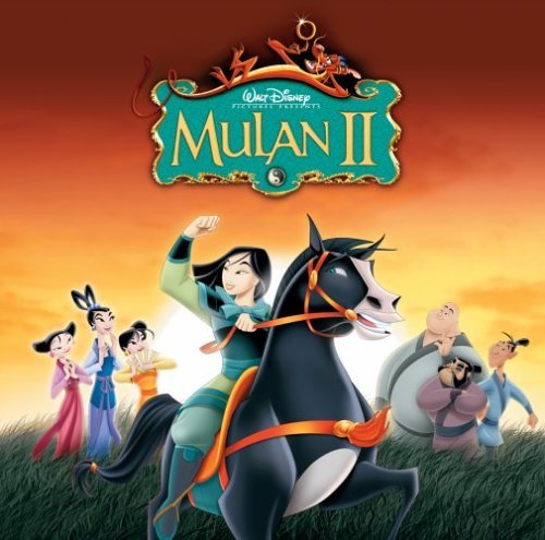 Mulan 2/Soundtrack